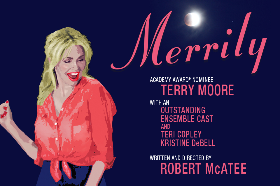 Merrily Robert McAtee Terry Moore Kristine DeBell Teri Copley Movie Film Music